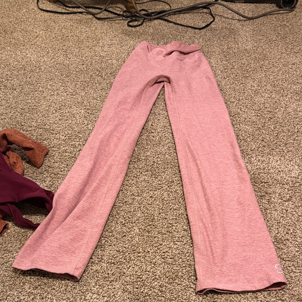 Bombshell Sportswear Pink Leggings
